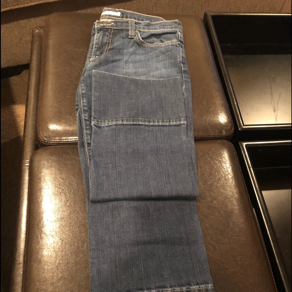 Joe’s crop jeans